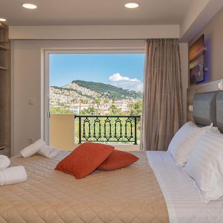 Zante Sky Suites Argási Eksteriør bilde