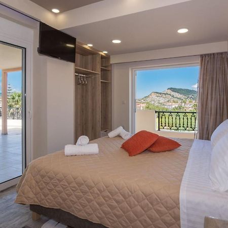 Zante Sky Suites Argási Eksteriør bilde