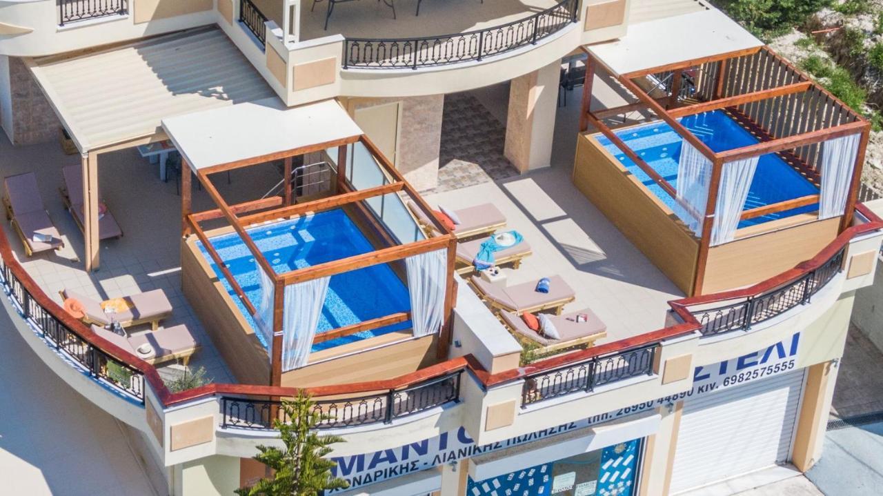 Zante Sky Suites Argási Eksteriør bilde