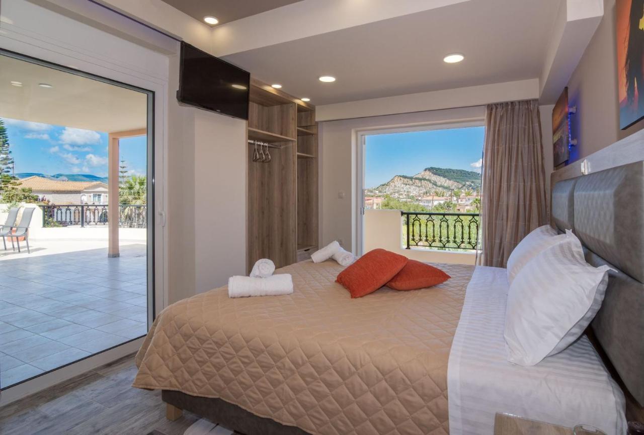 Zante Sky Suites Argási Eksteriør bilde